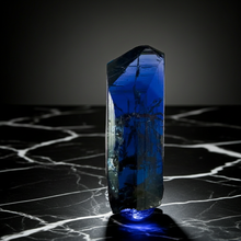 Load image into Gallery viewer, Tanzanite Mineral Specimen - 22 Grams