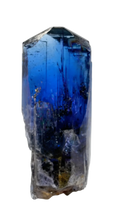 Load image into Gallery viewer, Tanzanite Mineral Specimen - 54.5 Grams