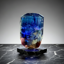 Load image into Gallery viewer, Tanzanite Mineral Specimen - 69 Grams