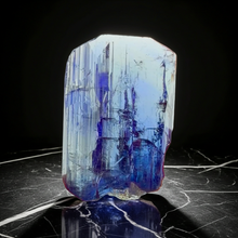 Load image into Gallery viewer, Tanzanite Mineral Specimen -  6.8 Grams
