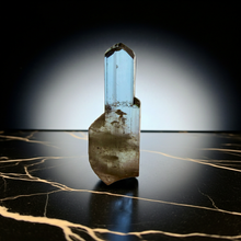 Load image into Gallery viewer, Gem Clean Tanzanite Mineral Specimen - 1.75 grams
