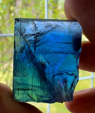 Load image into Gallery viewer, Facet Grade Tanzanite Mineral Specimen - 31 Grams
