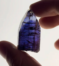 Load image into Gallery viewer, Tanzanite Mineral Specimen -  21 Grams
