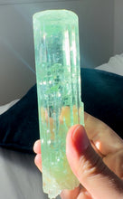 Load image into Gallery viewer, Brazilian Aquamarine Mineral Specimen - 400 grams
