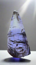 Load image into Gallery viewer, Tanzanite Mineral Specimen -  7.4 Grams
