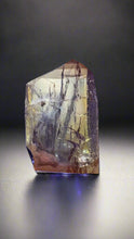 Load image into Gallery viewer, Tanzanite Mineral Specimen -  2.6 Grams
