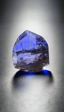 Load image into Gallery viewer, Tanzanite Mineral Specimen - 2.8 Grams
