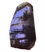 Load image into Gallery viewer, Tanzanite Mineral Specimen -  4 Grams
