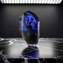 Load image into Gallery viewer, Tanzanite Mineral Specimen - 13.3 grams - AI Minerals
