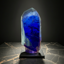 Load image into Gallery viewer, Tanzanite Mineral Specimen -  21 Grams
