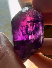 Load image into Gallery viewer, Gem Grade Tanzanite Mineral Specimen - 70 Grams
