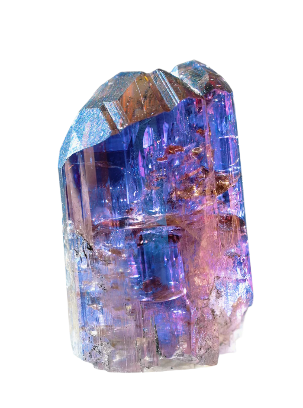 High End Tanzanite Mineral Specimen - 13.3 Grams