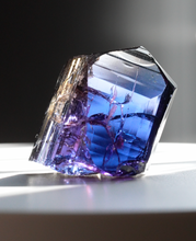 Load image into Gallery viewer, Tanzanite High End Mineral Specimen - 25 grams
