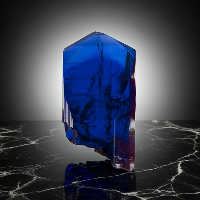 Tanzanite specimen TZ-001