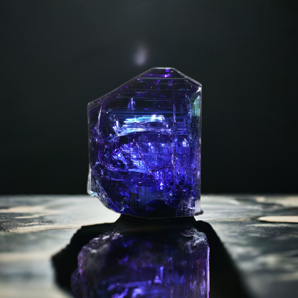 DreamStone - 130 Gram Tanzanite - AI Minerals