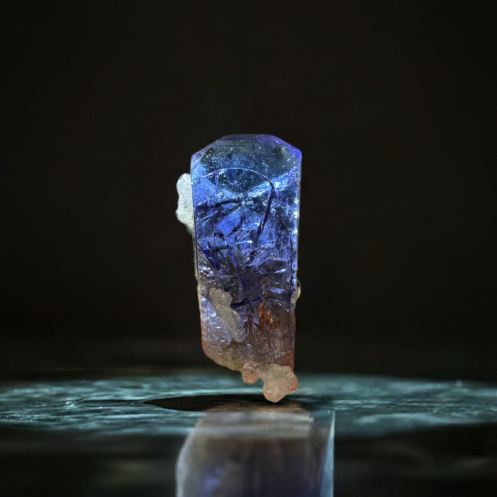 Tanzanite Mineral - 8 grams