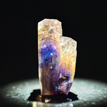 Load image into Gallery viewer, Tanzanite Mineral Specimen - 80 Grams
