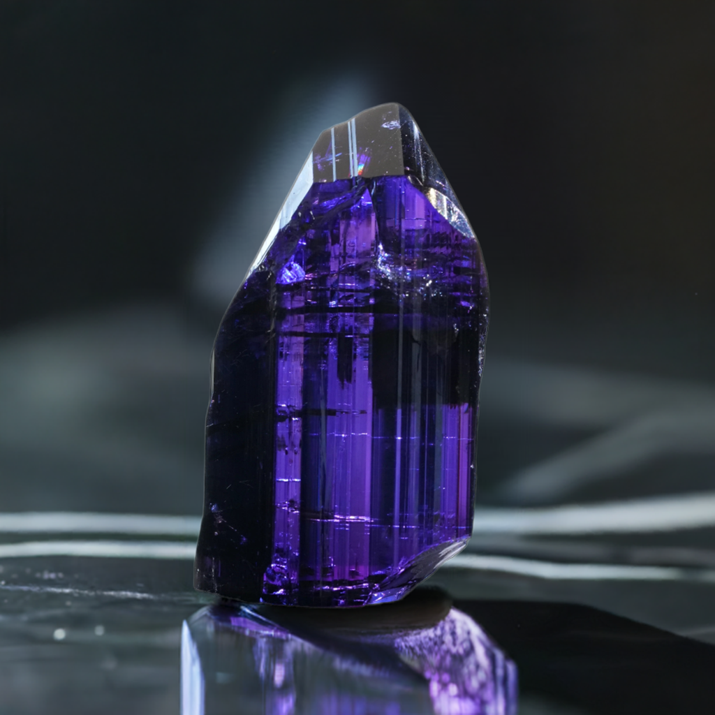Big Red - 90 gram Tanzanite - AI Minerals