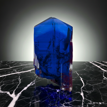 Load image into Gallery viewer, Tanzanite Mineral Specimen Top Grade - 36 grams
