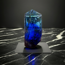 Load image into Gallery viewer, Tanzanite Mineral Specimen - 8.8 grams
