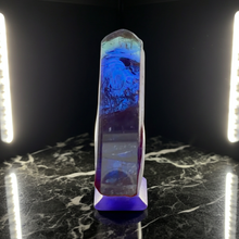 Load image into Gallery viewer, Tanzanite Mineral Specimen -  12.5 Grams
