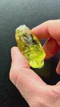 Load and play video in Gallery viewer, Heliodor Mineral Specimen -  15.6 Grams
