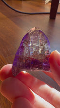 Load and play video in Gallery viewer, Tanzanite Mineral Specimen -  48 Grams

