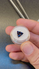 Load and play video in Gallery viewer, Tanzanite Cut Stone -   2.13 Carats
