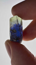 Load and play video in Gallery viewer, Tanzanite Mineral Specimen - 8.8 grams

