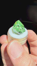 Load and play video in Gallery viewer, Tsavorite Garnet -  41 carats
