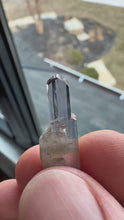 Load and play video in Gallery viewer, Gem Clean Tanzanite Mineral Specimen - 1.75 grams
