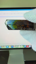 Load and play video in Gallery viewer, Tanzanite Mineral Specimen - 22 Grams
