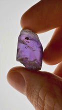 Load and play video in Gallery viewer, Tanzanite Mineral Specimen -  8.25 Grams
