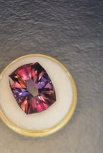 Load and play video in Gallery viewer, Tanzanite Cut Stone -  17.5 Carats
