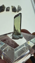 Load and play video in Gallery viewer, Tanzanite Mineral Specimen -  2.07 Grams
