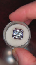 Load and play video in Gallery viewer, Tanzanite Cut Stone -   6.3 Carats
