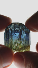 Load and play video in Gallery viewer, Tanzanite Mineral Specimen - 15.5 Grams
