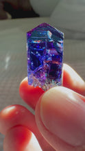 Load and play video in Gallery viewer, Tanzanite Mineral Specimen -  24 Grams
