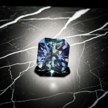 Load image into Gallery viewer, Tanzanite Cut Stone -   .88 Carats
