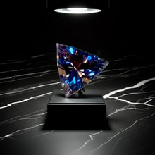 Load image into Gallery viewer, Tanzanite Cut Stone -   2.13 Carats - AI Minerals
