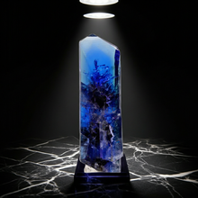 Load image into Gallery viewer, Tanzanite Mineral Specimen -  26 Grams
